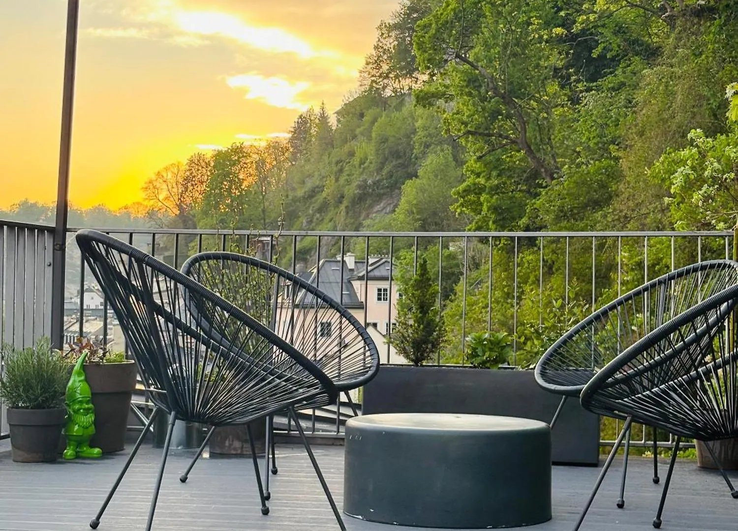 Apt. Stone-Lodge Salzburg Apartment