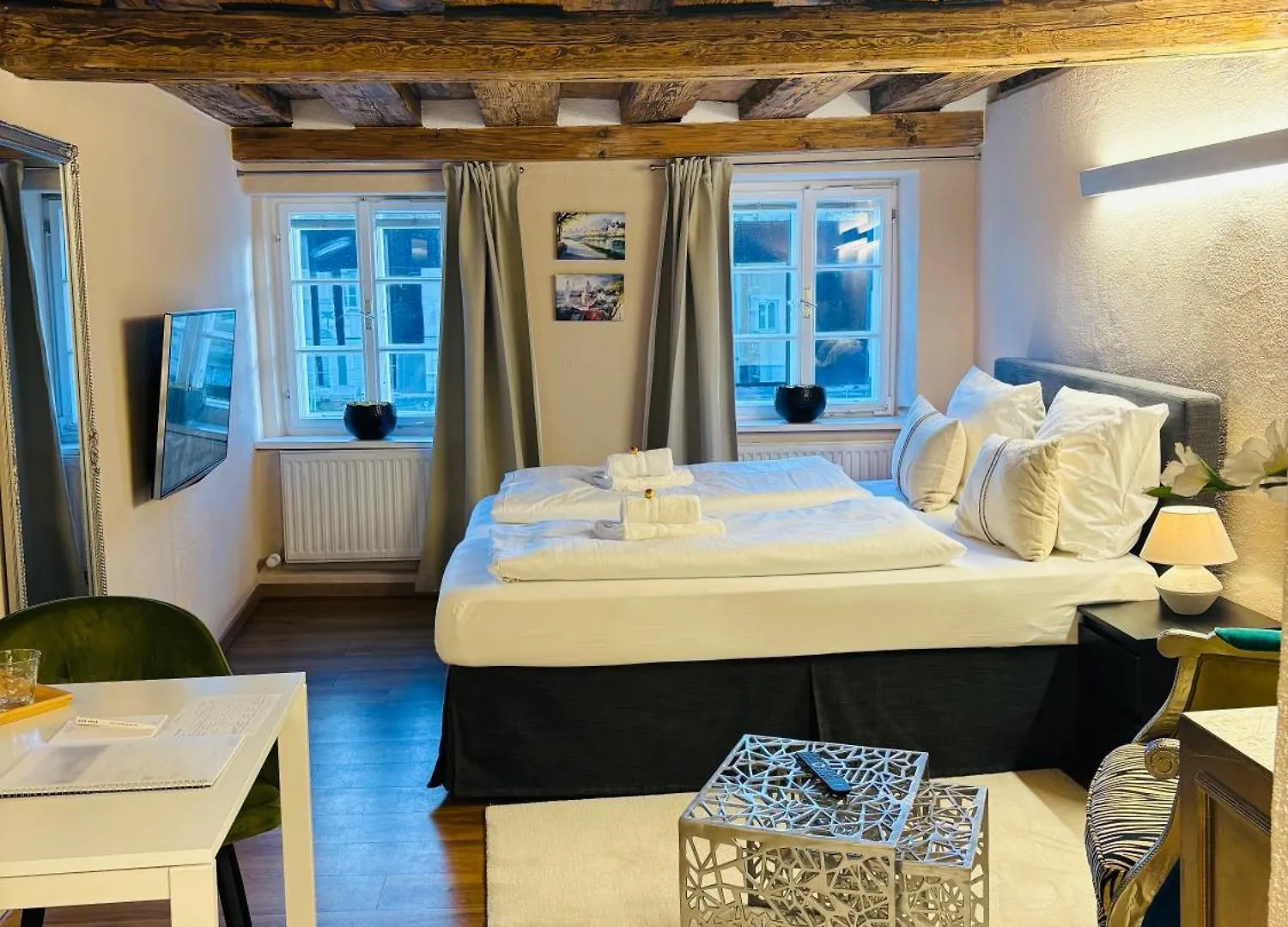 Apartment Apt. Stone-Lodge Salzburg