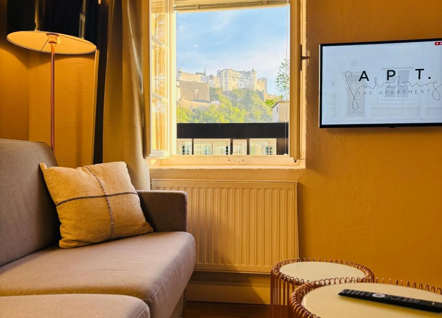 Apt. Stone-Lodge Salzburg Apartment