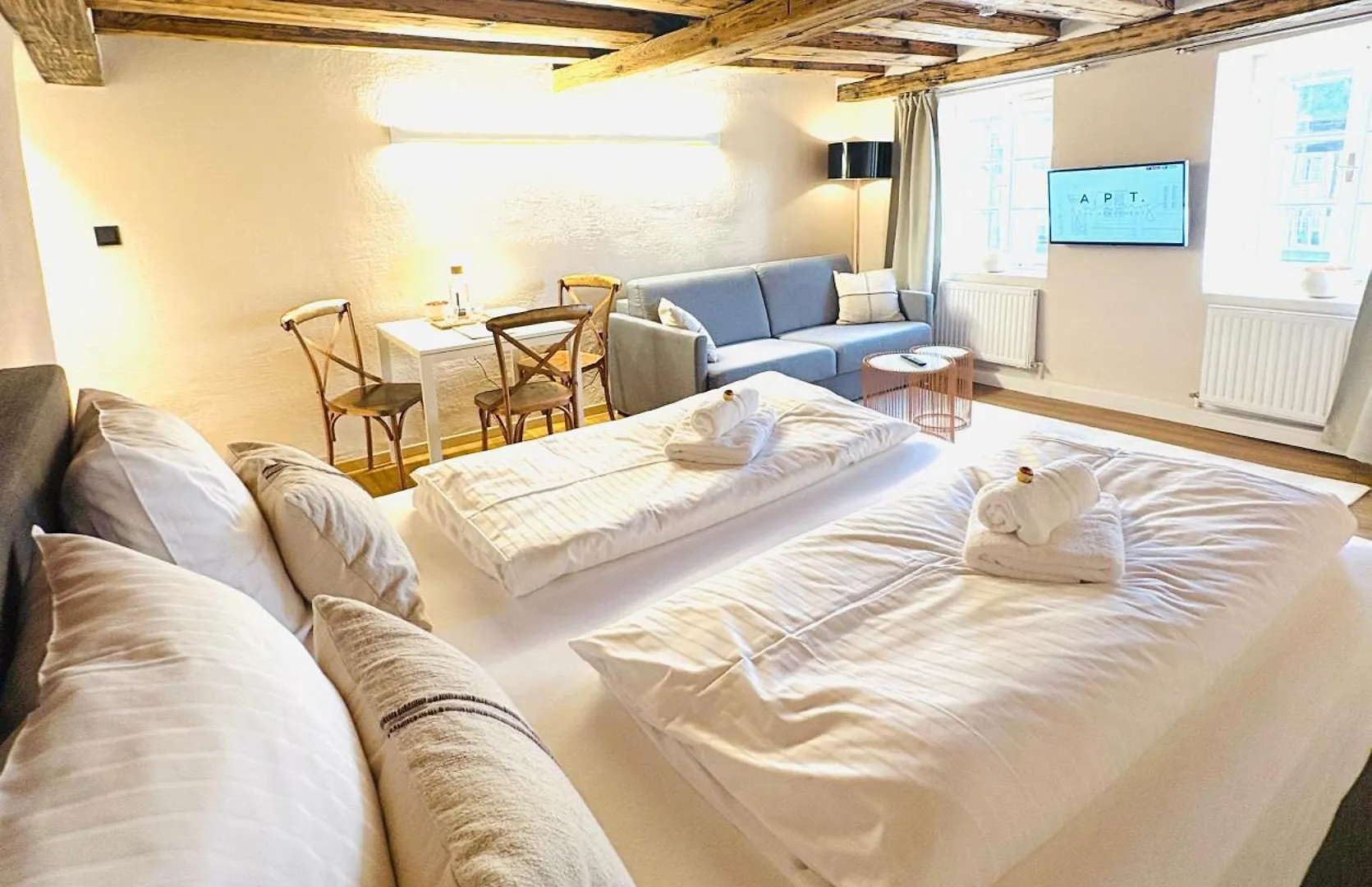 Apartment Apt. Stone-Lodge Salzburg