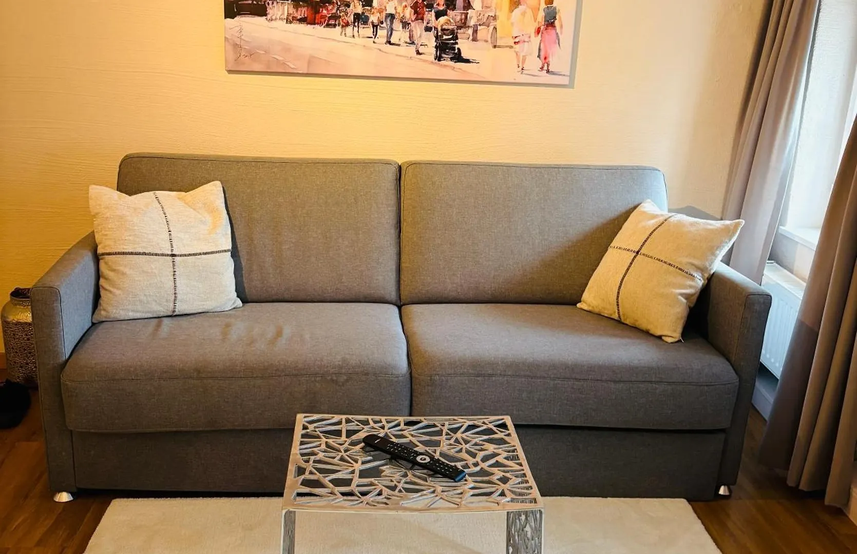 Apt. Stone-Lodge Salzburg Österreich
