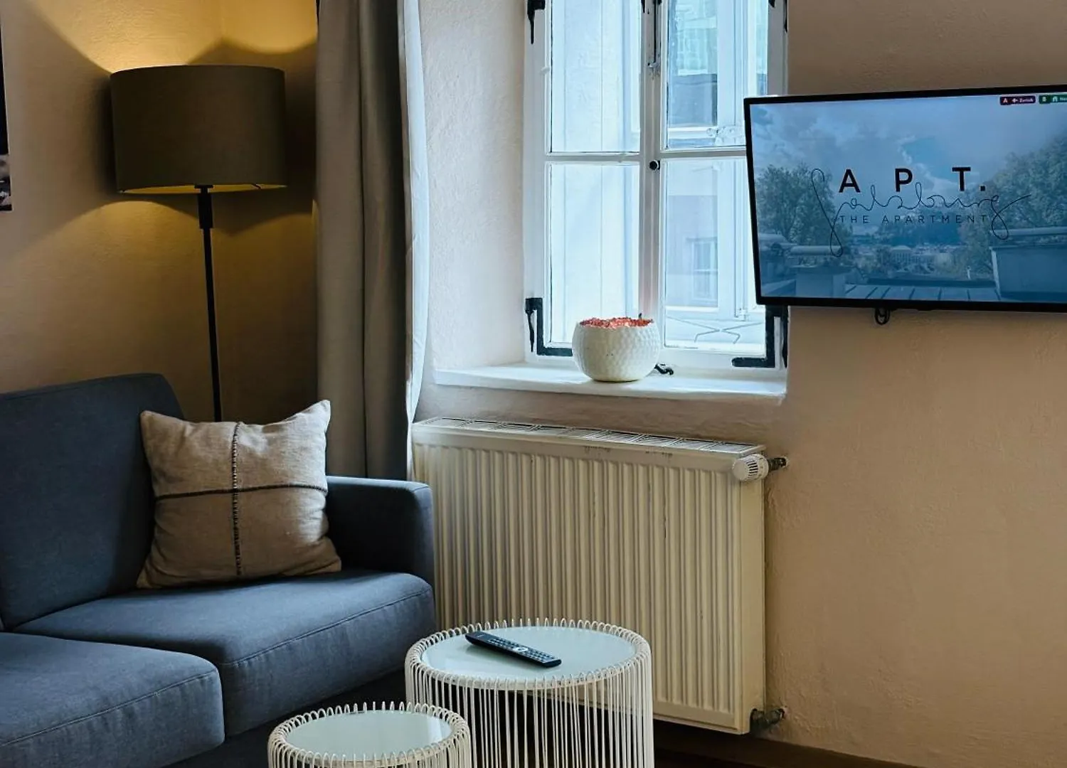 Apt. Stone-Lodge Salzburg