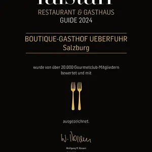  Hotel Boutique-gasthof Ueberfuhr