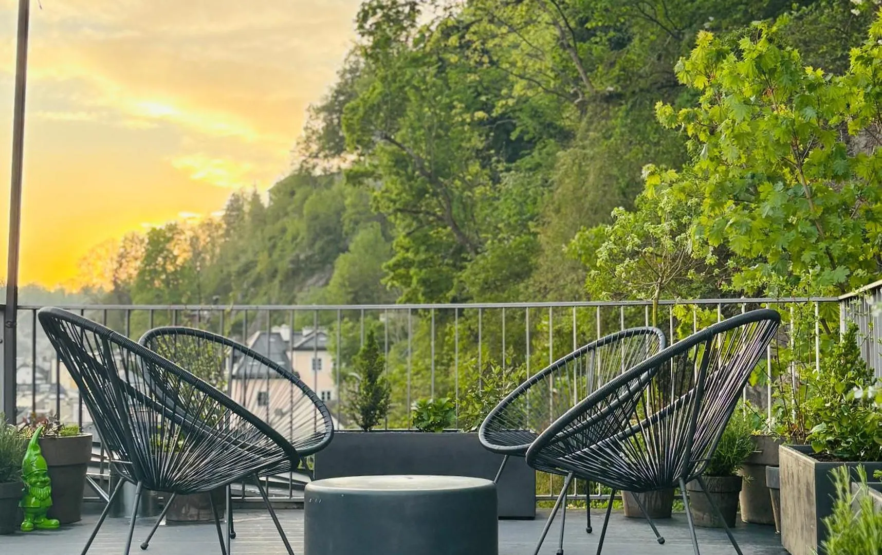 Apartamento Apt. Stone-Lodge Salzburgo