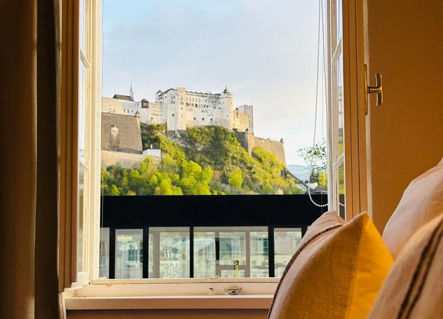 Apartamento Apt. Stone-Lodge Salzburgo