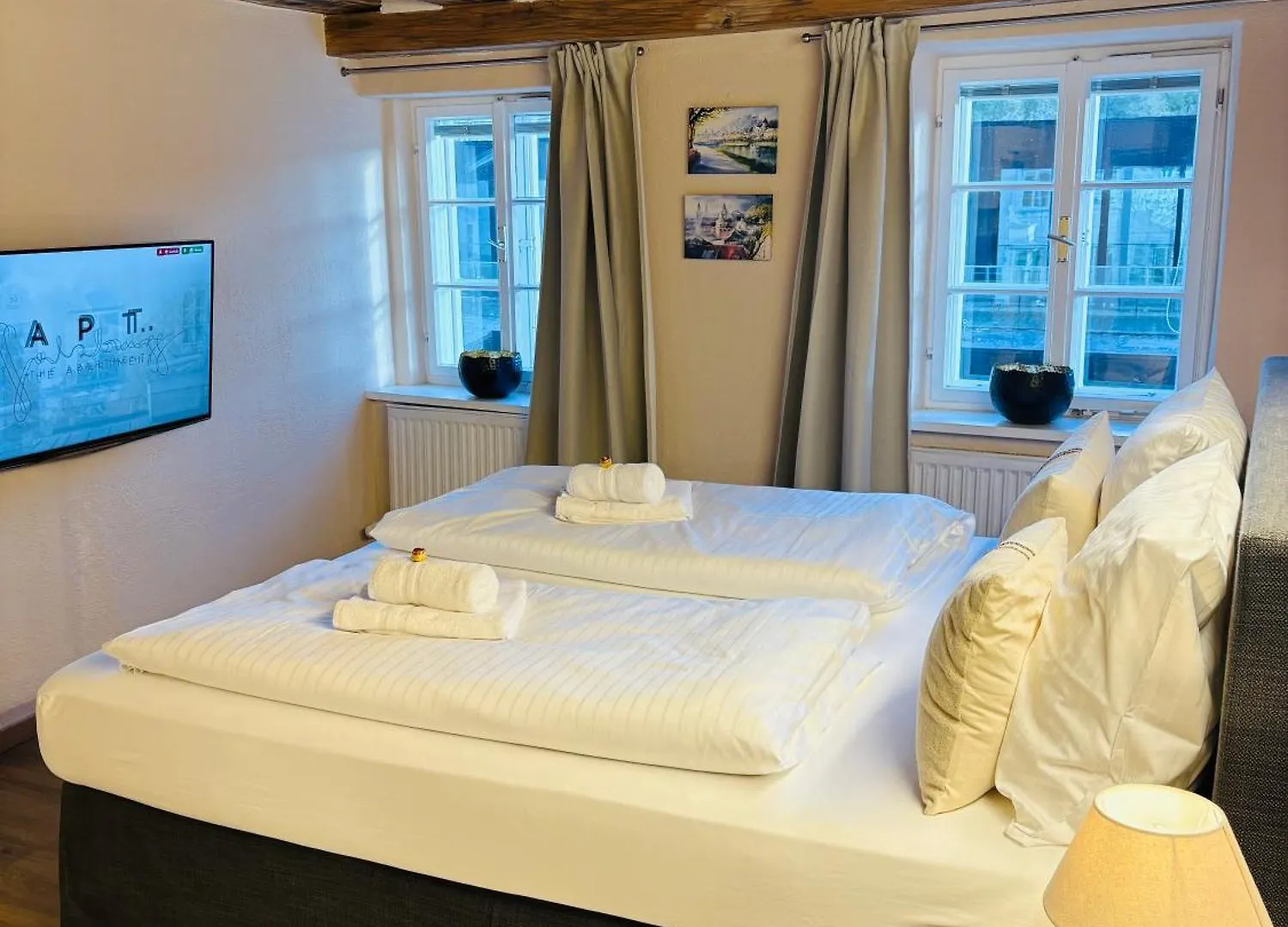 Apt. Stone-Lodge Salzburg Austria