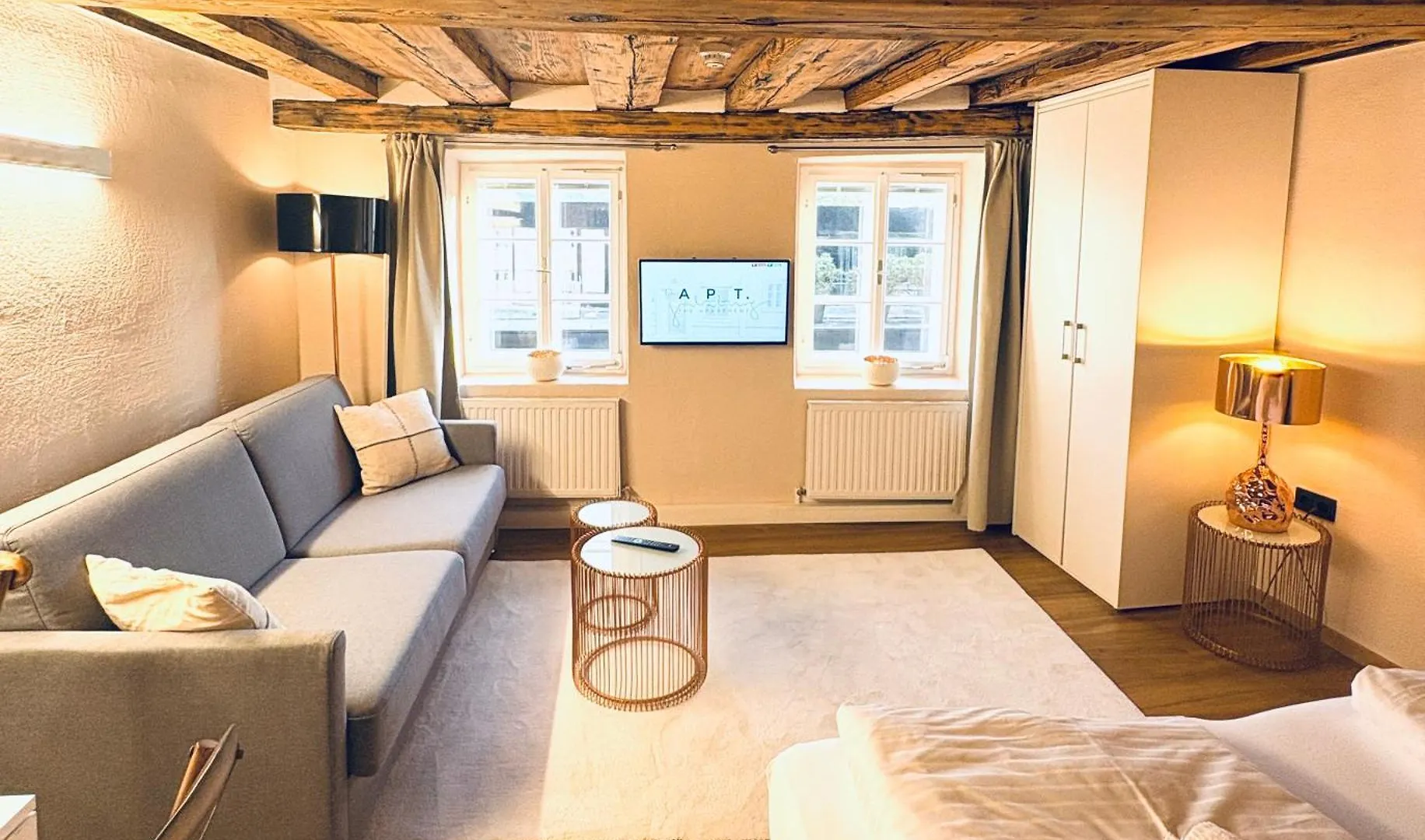 Apartamento Apt. Stone-Lodge Salzburgo