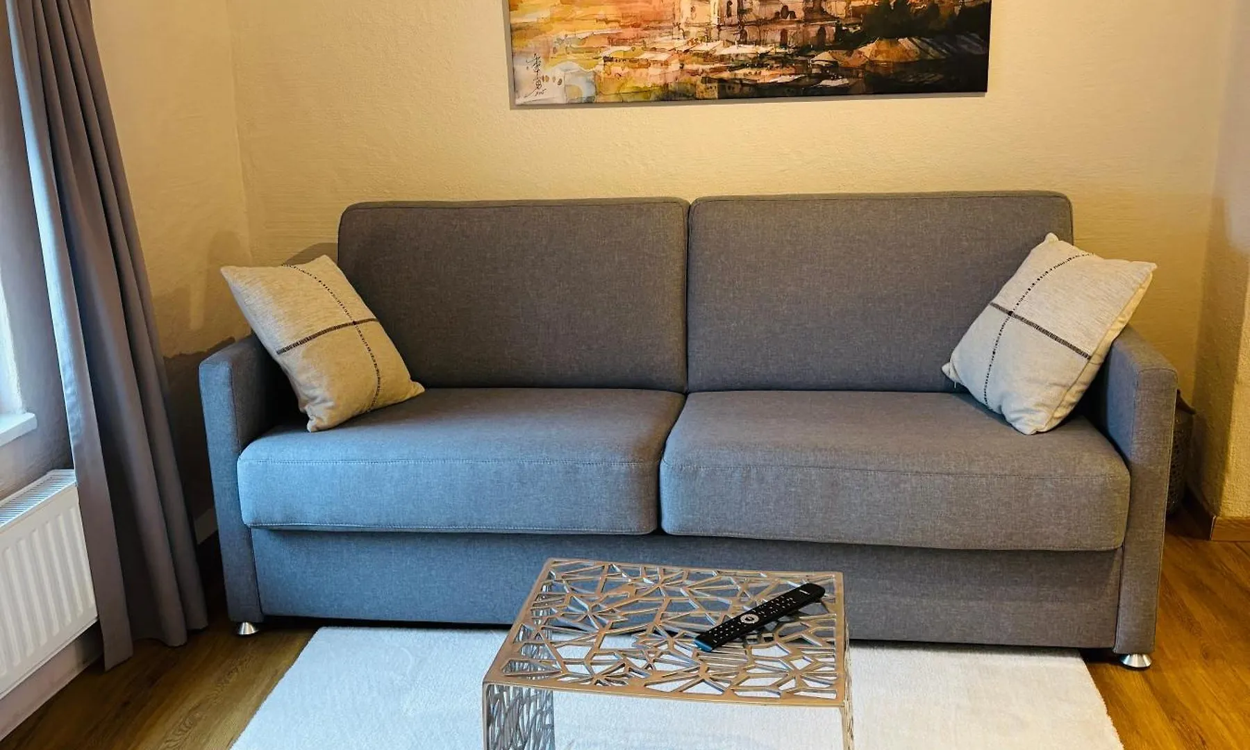 Apt. Stone-Lodge Salzburgo Apartamento
