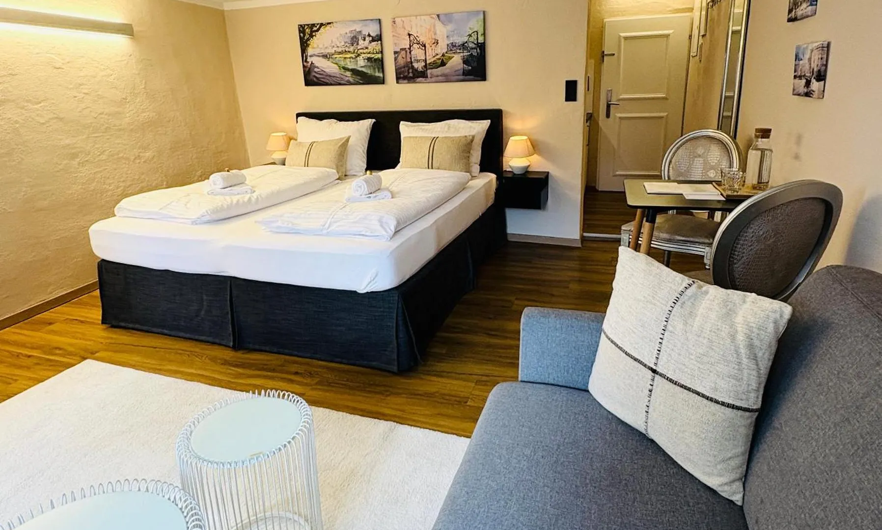 Apt. Stone-Lodge Salzburg