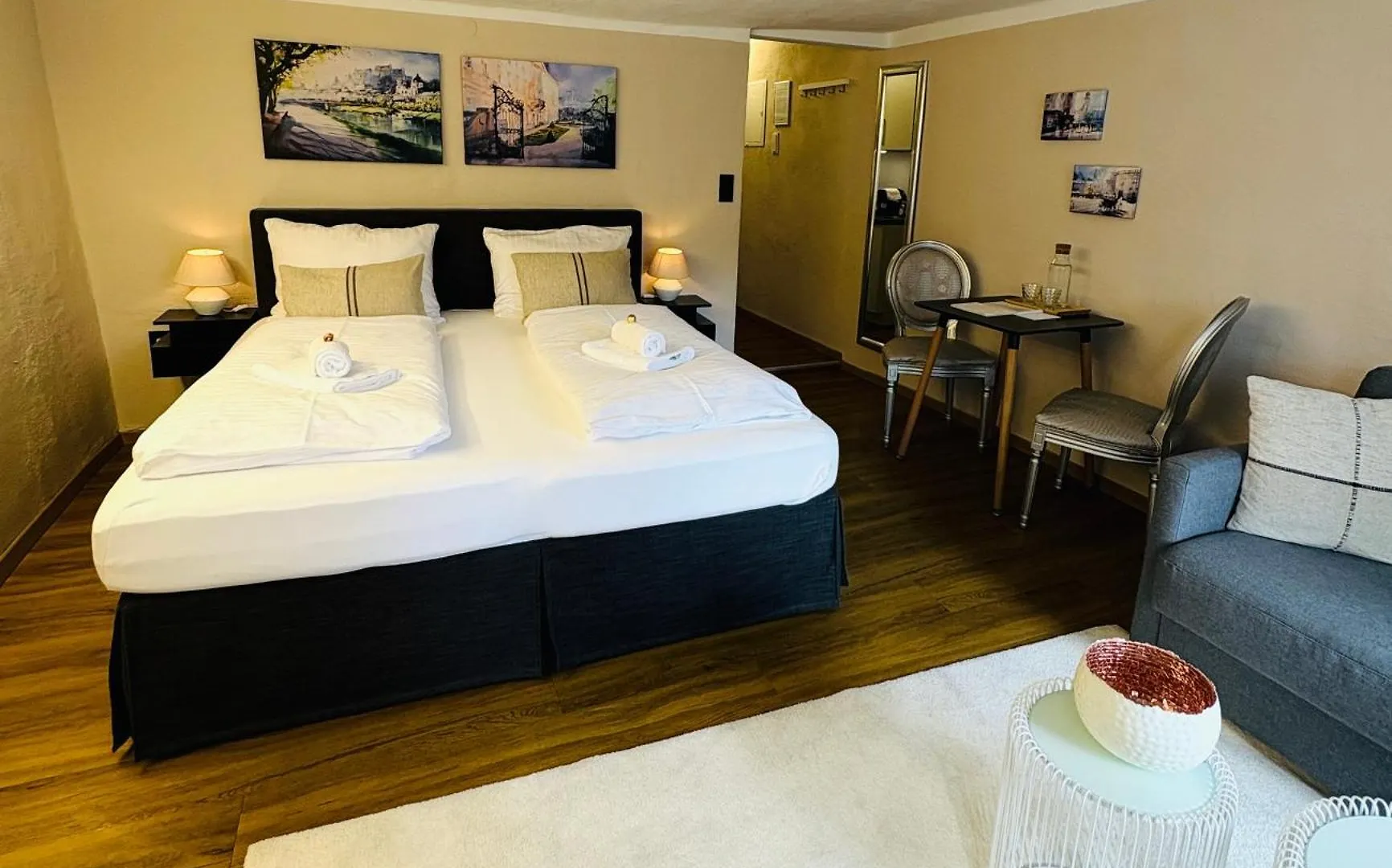 Apt. Stone-Lodge Salzburgo