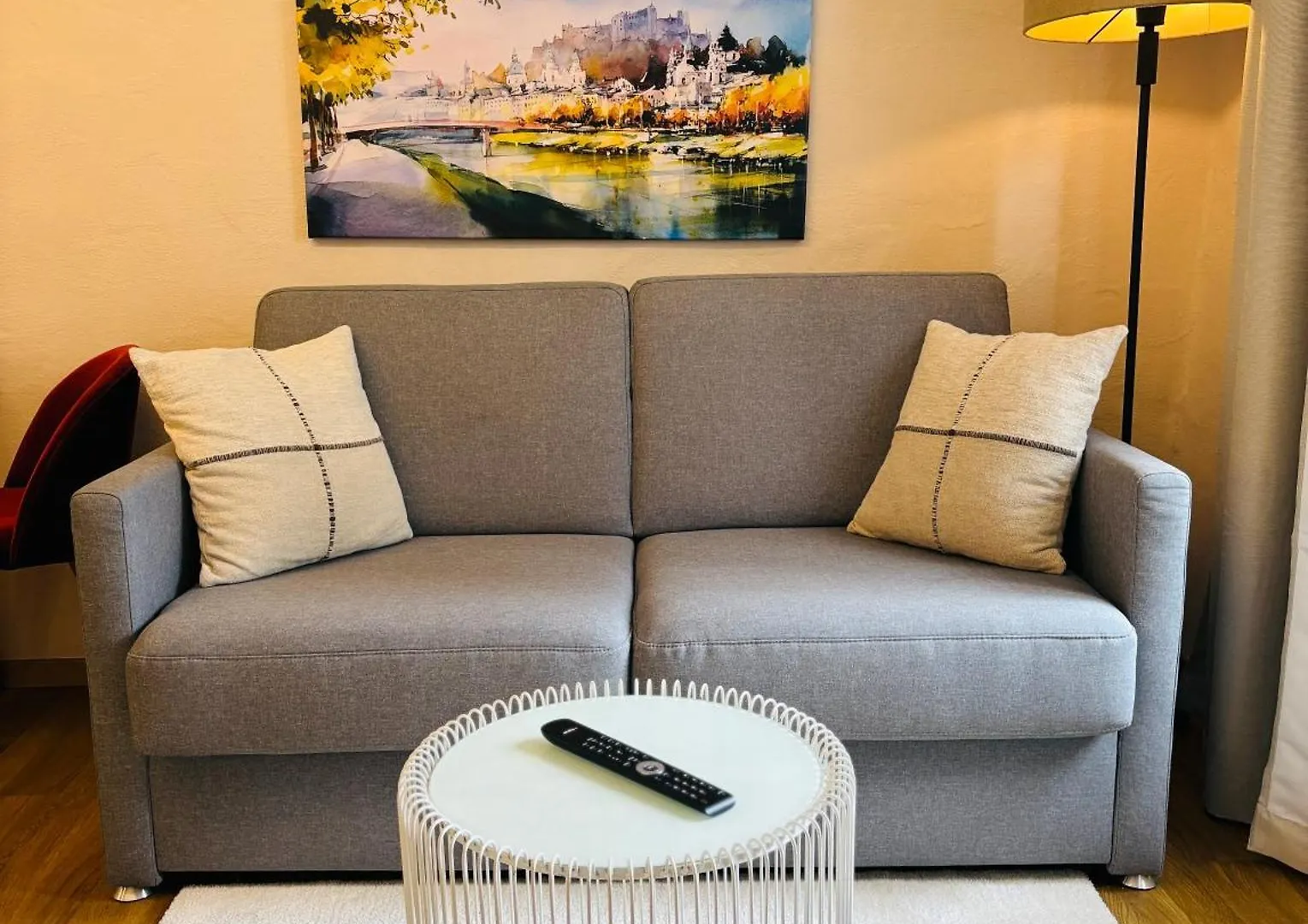 Apt. Stone-Lodge Salzburg Austria