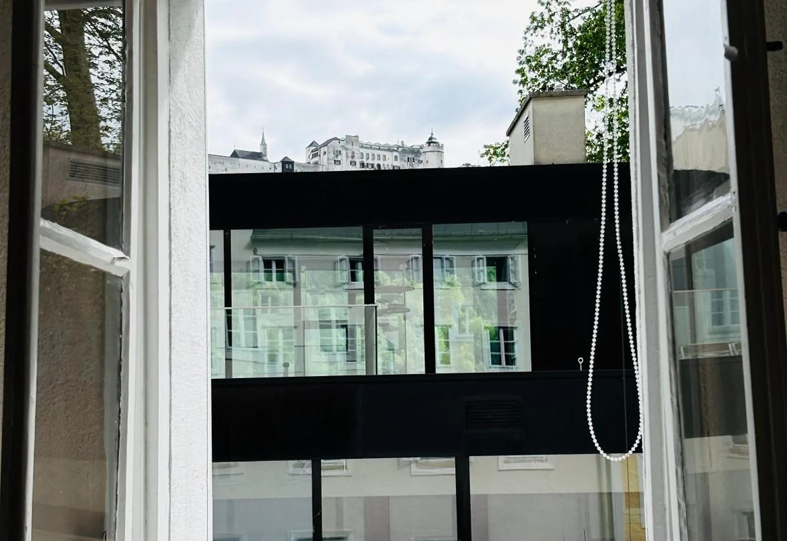 Apt. Stone-Lodge Salzburg 0*,