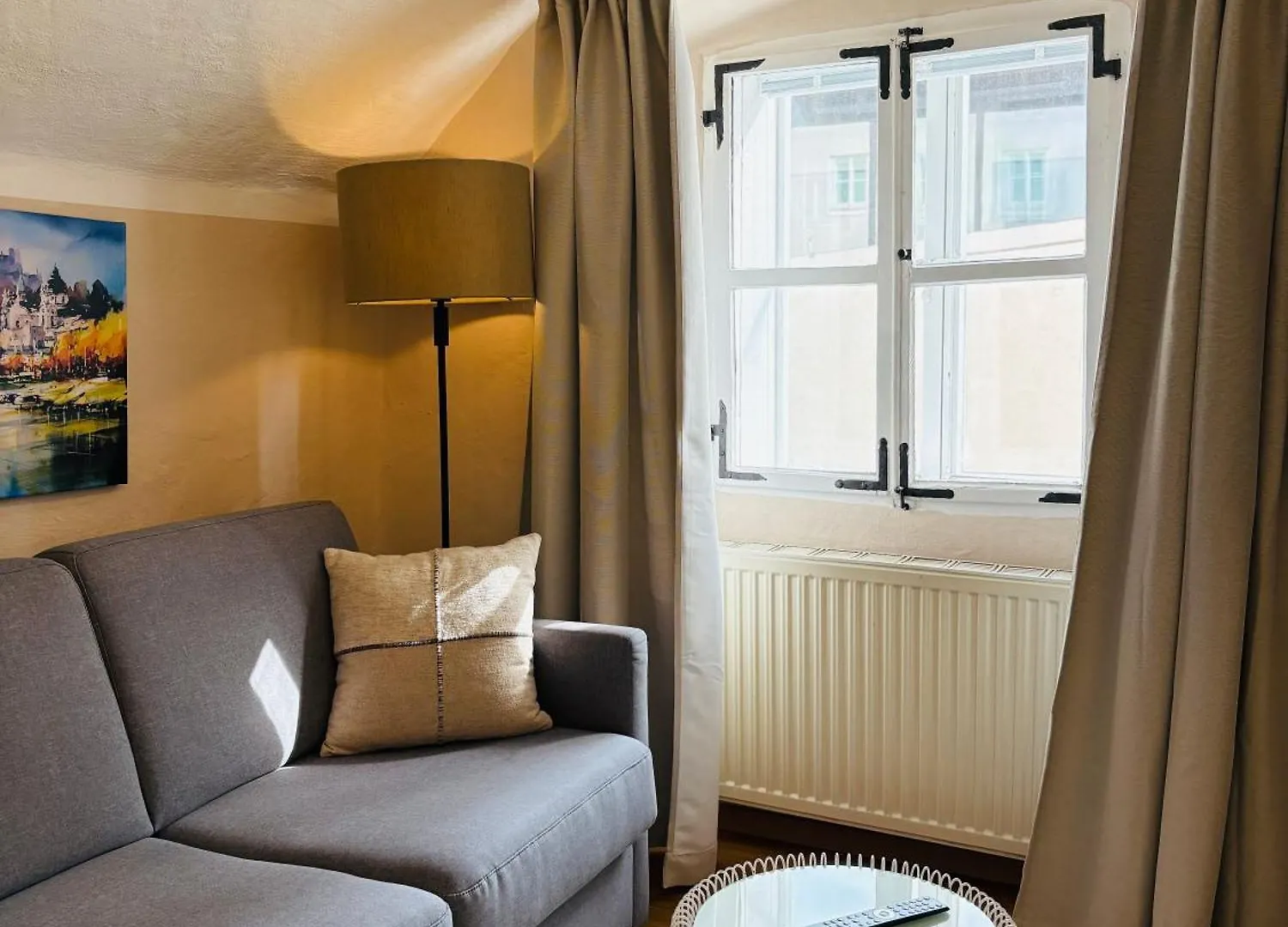 Apartamento Apt. Stone-Lodge Salzburgo