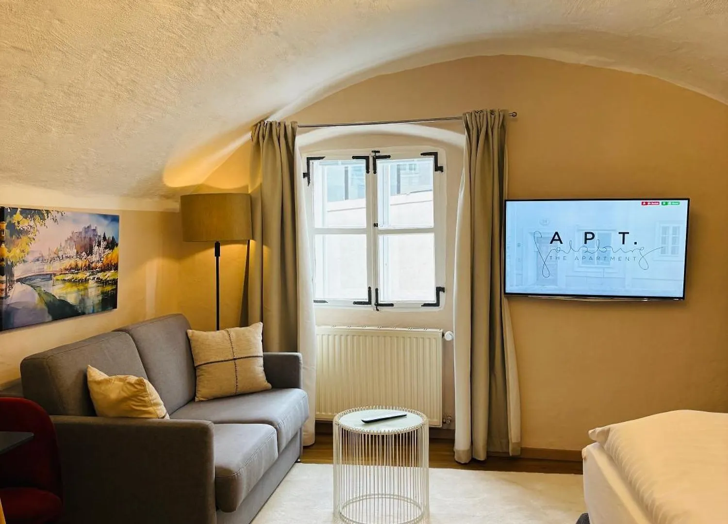Apt. Stone-Lodge Salzburg