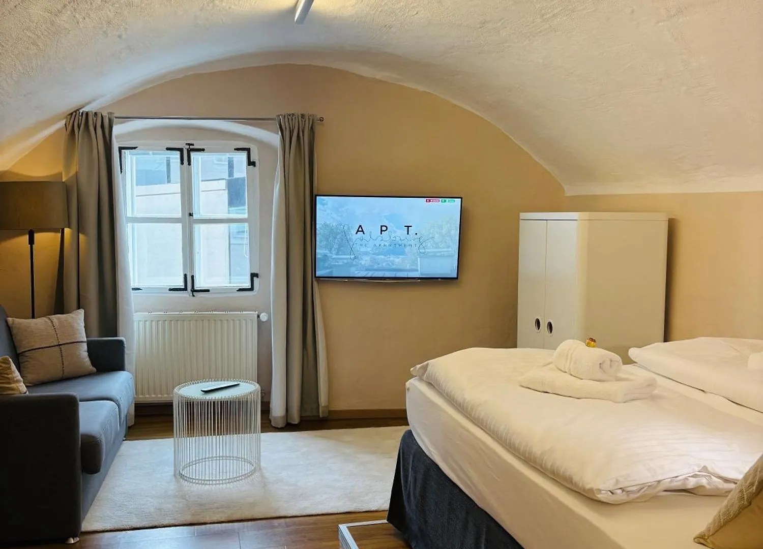 Apartment Apt. Stone-Lodge Salzburg