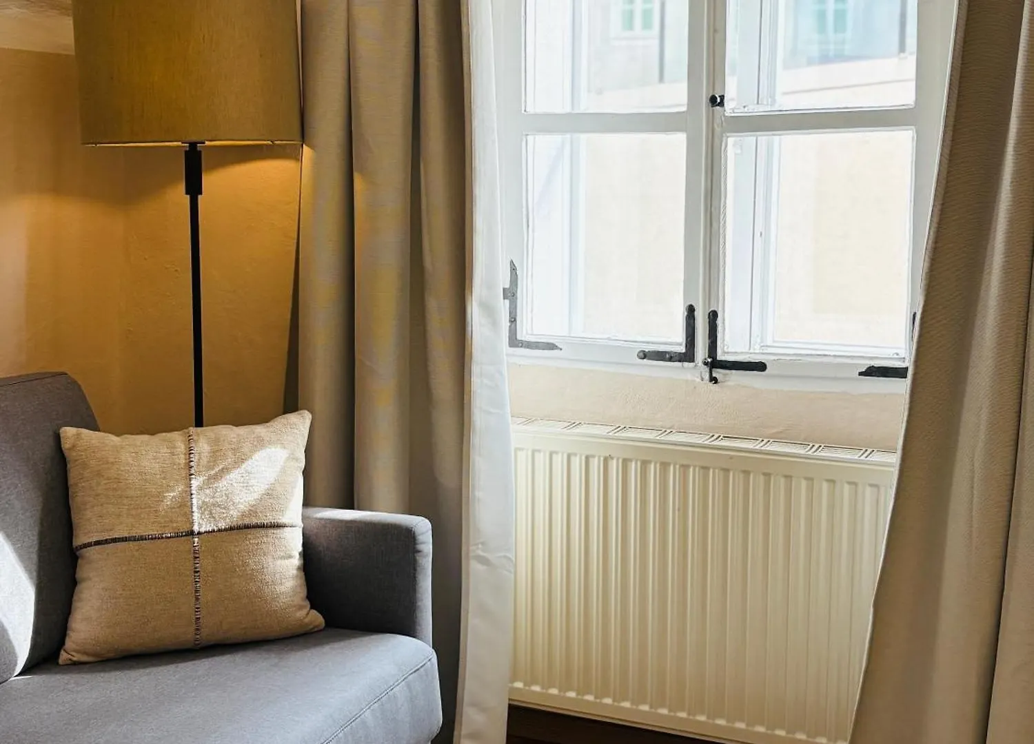 Apt. Stone-Lodge Salzburgo Apartamento