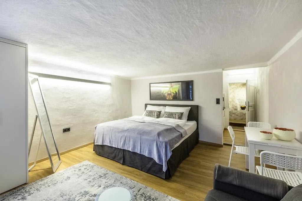 Apartamento Apt. Stone-Lodge Salzburgo