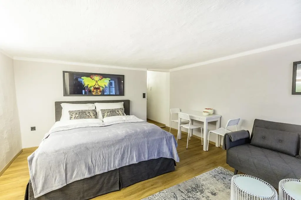 Apt. Stone-Lodge Salzburgo 0*,