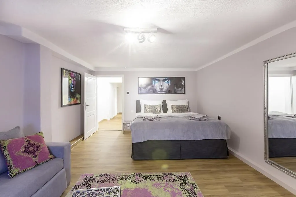 Apt. Stone-Lodge Salzburgo Austria