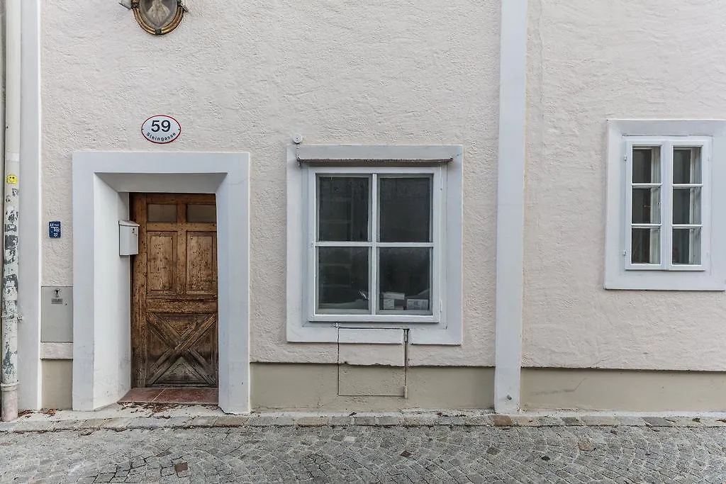 Apt. Stone-Lodge Salzburg