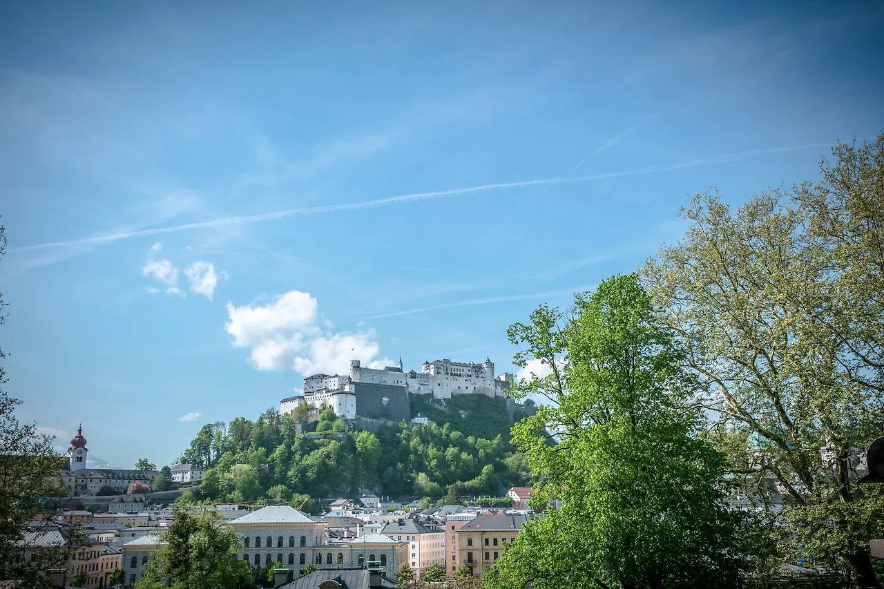 Apartamento Apt. Stone-Lodge Salzburgo