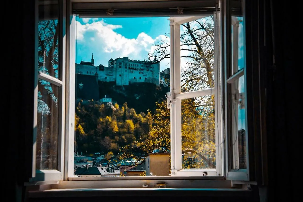 Apartamento Apt. Stone-Lodge Salzburgo