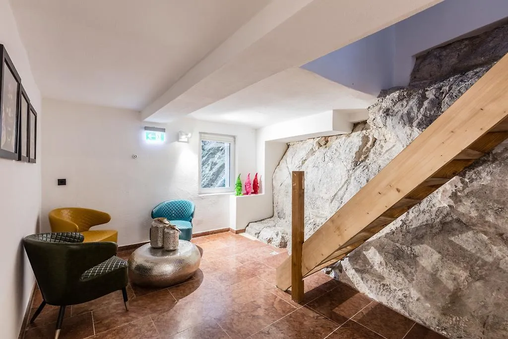 Appartement Apt. Stone-Lodge Salzbourg